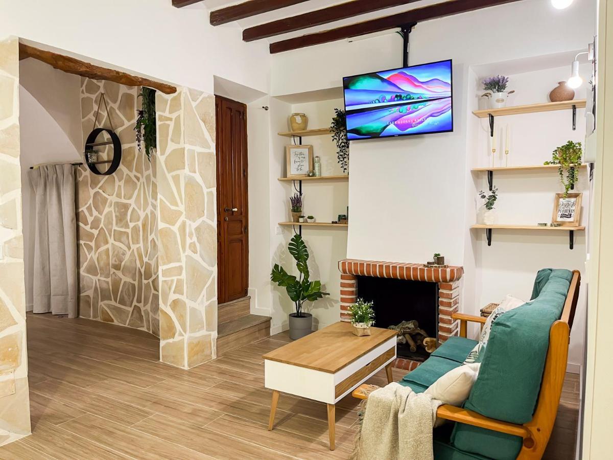 Casa Rural La Travesia Bolulla Esterno foto