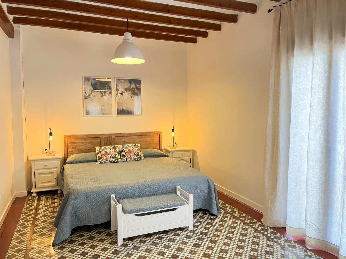 Casa Rural La Travesia Bolulla Esterno foto