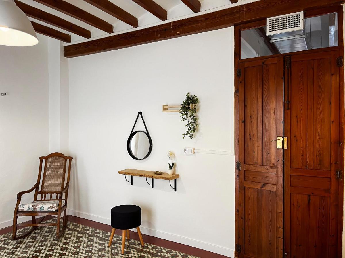 Casa Rural La Travesia Bolulla Esterno foto