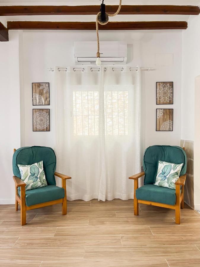Casa Rural La Travesia Bolulla Esterno foto