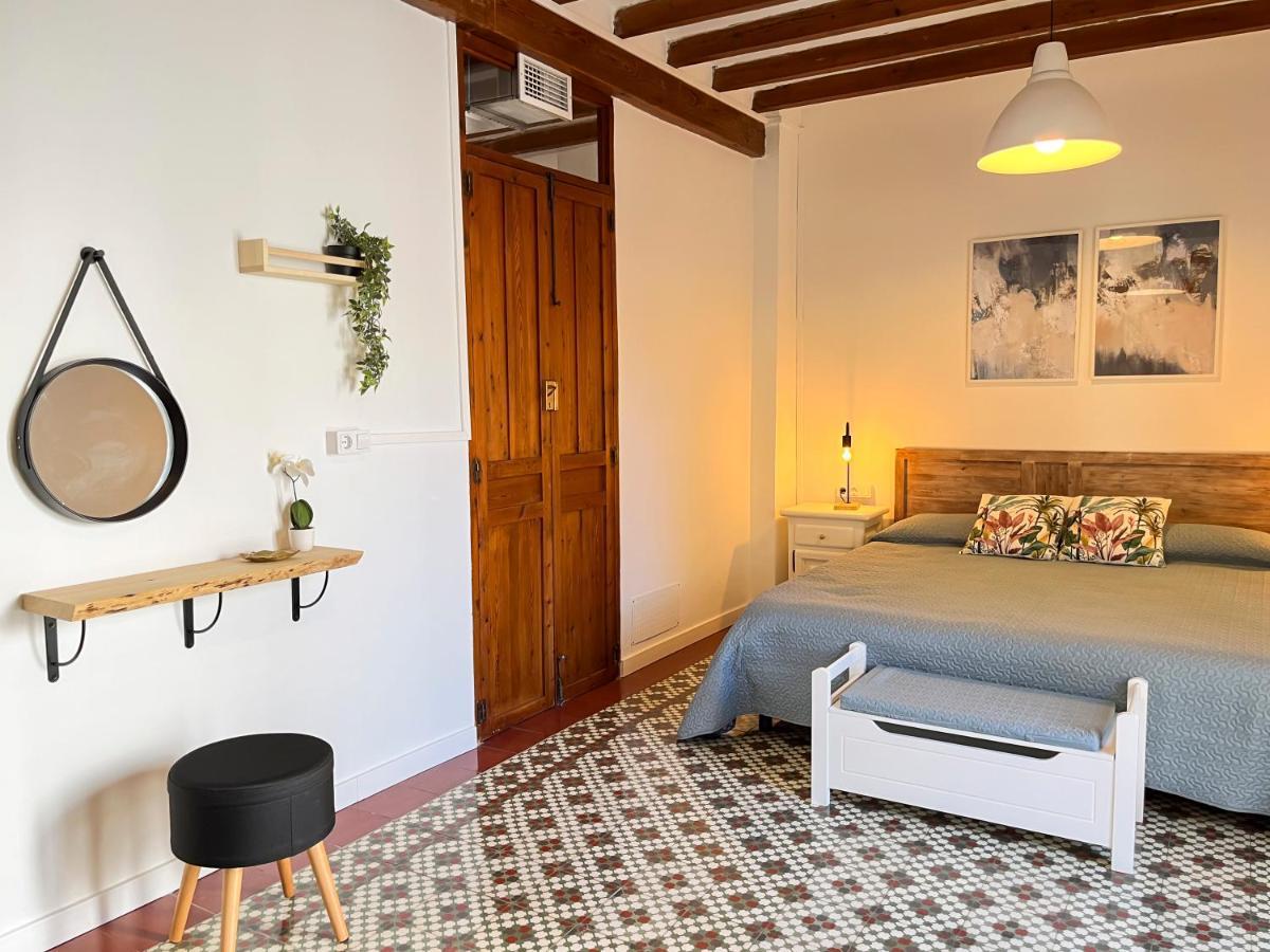 Casa Rural La Travesia Bolulla Esterno foto