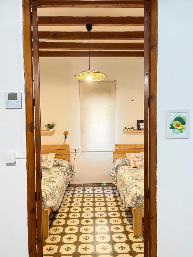 Casa Rural La Travesia Bolulla Esterno foto
