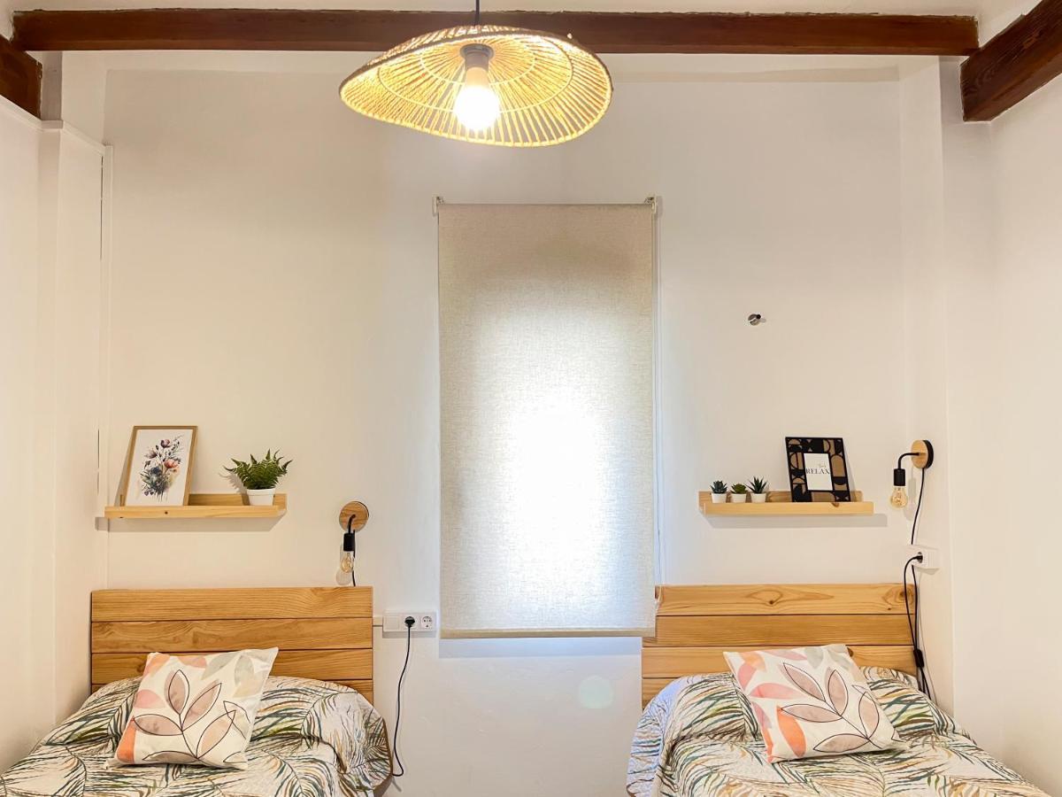 Casa Rural La Travesia Bolulla Esterno foto