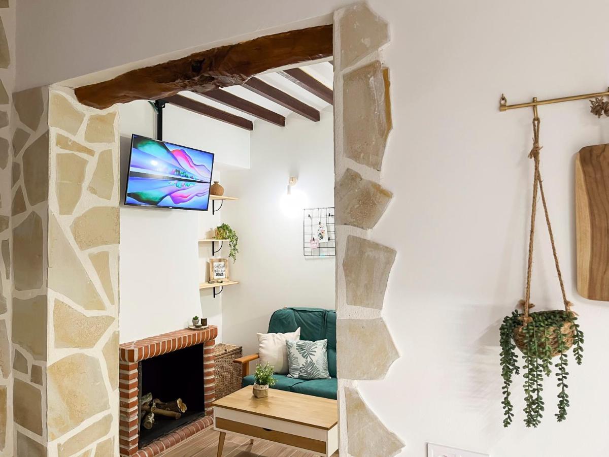 Casa Rural La Travesia Bolulla Esterno foto