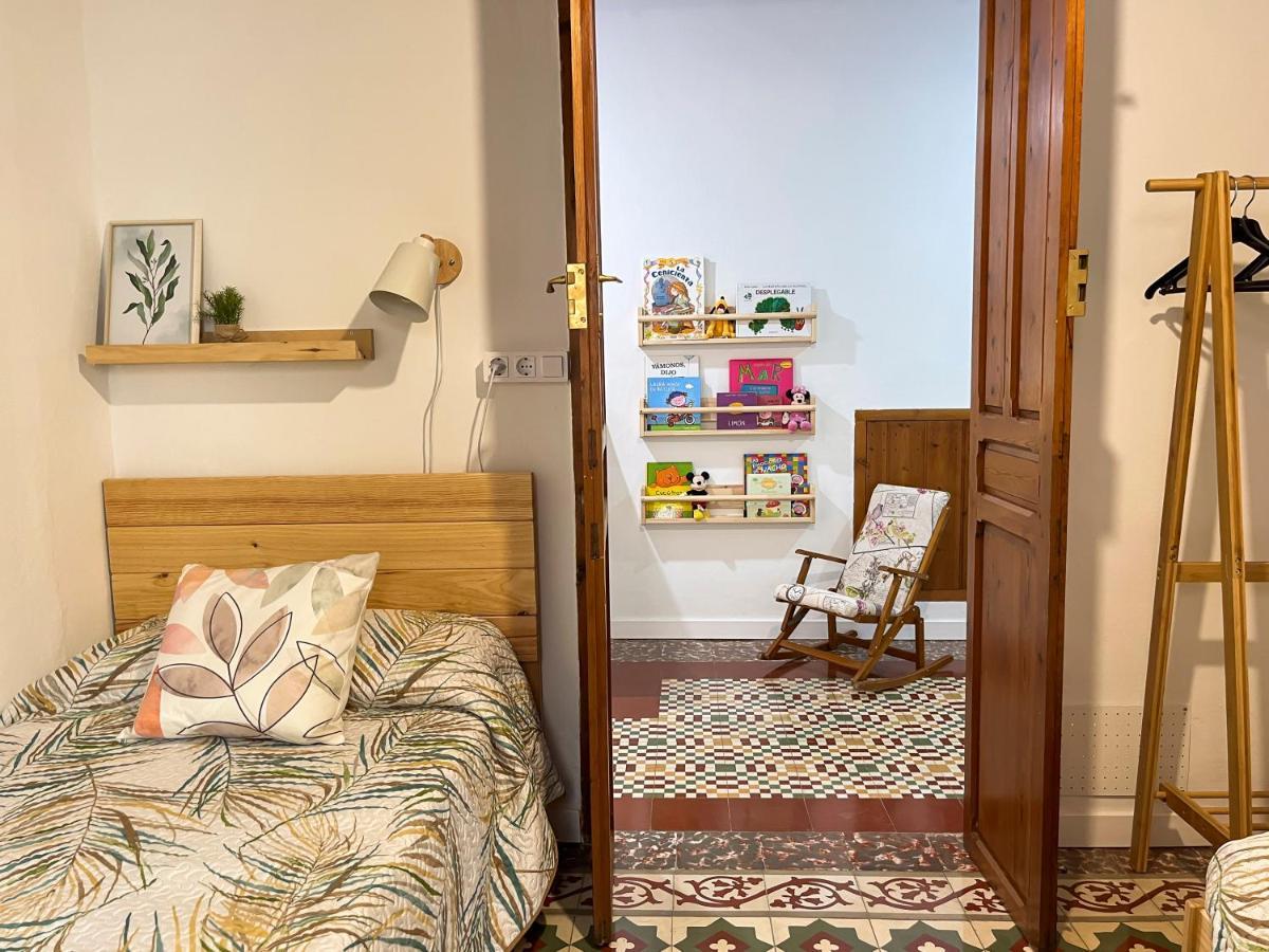 Casa Rural La Travesia Bolulla Esterno foto