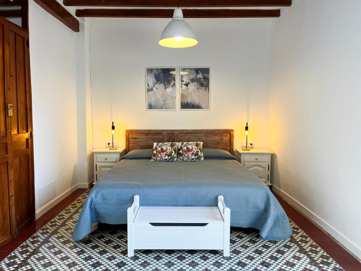 Casa Rural La Travesia Bolulla Esterno foto